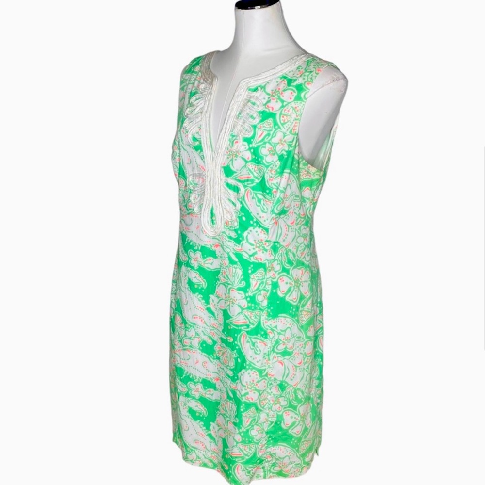 Lilly Pulitzer Janice Dress - Picture 4 of 13